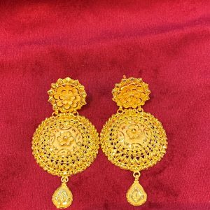 Gold Earring