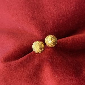 Gold Earring