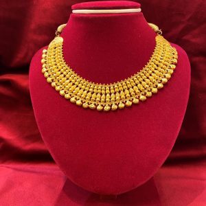 Gold Minihaar
