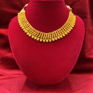 Gold Minihaar