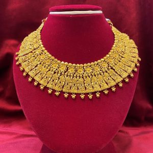 Gold Minihaar