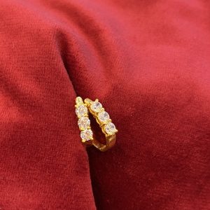 Gold Hoop  Earring