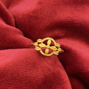 Gold Ring