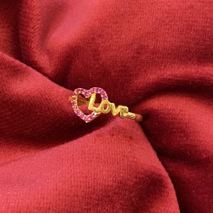 Gold Ring