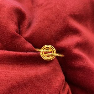 Gold Ring