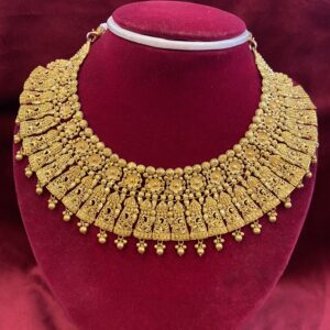 Bridal 24 Carat Mini Haar