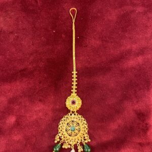BRIDAL 22 CARAT MANKTIKA