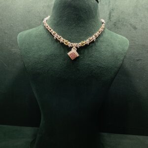 Diamond necklace