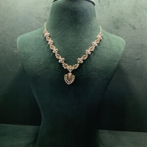 Diamond necklace