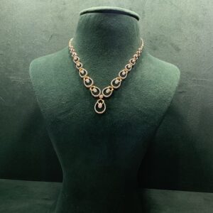 Diamond necklace