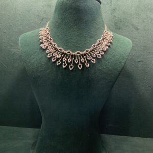 Diamond necklace