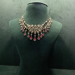 Diamond necklace