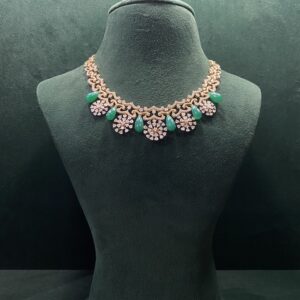 Diamond necklace