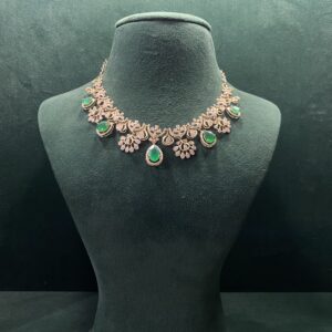 Diamond necklace
