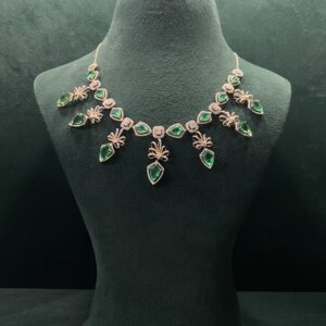 Diamond necklace