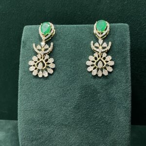 Diamond earring