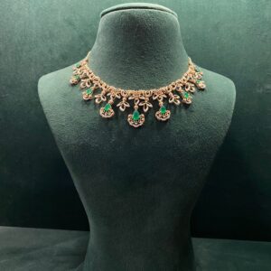Diamond necklace