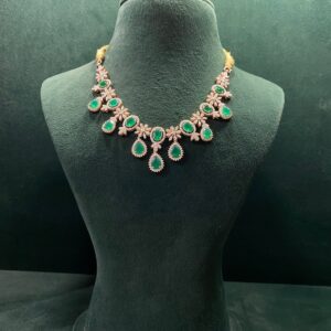 Diamond necklace