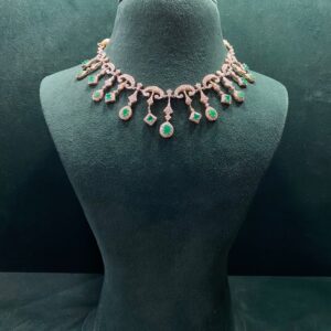 Diamond necklace