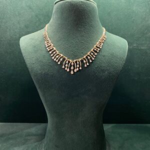 Diamond necklace