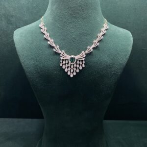 Diamond necklace