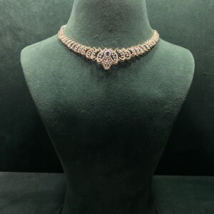 Diamond necklace