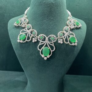 Diamond necklace