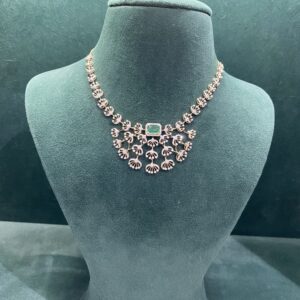 Diamond necklace
