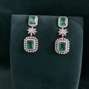Diamond earring