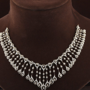 Diamond necklace