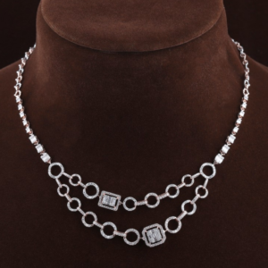 Diamond necklace