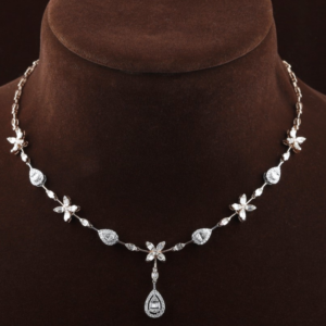 Diamond necklace