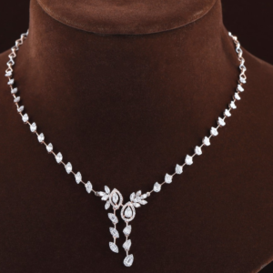 Diamond necklace