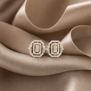 Diamond Eartop