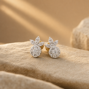 Diamond Eartop