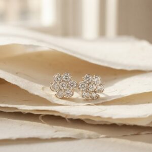Diamond Eartop