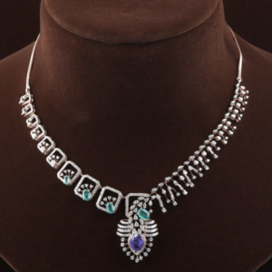 Diamond necklace