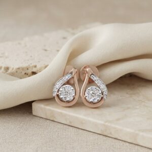 Diamond Eartop