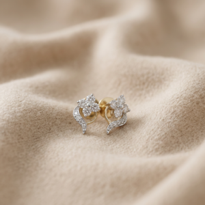 Diamond Eartop
