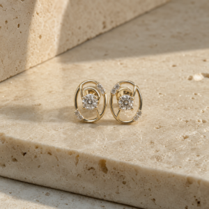 Diamond Eartop