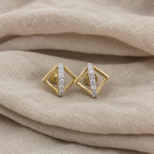 Diamond Eartop