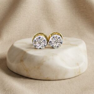 Diamond Eartop