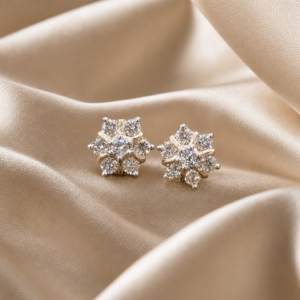 Diamond Eartop