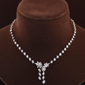 Diamond necklace