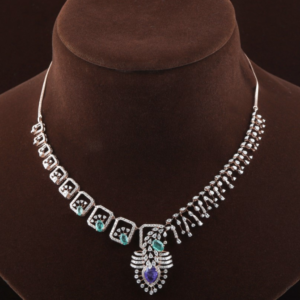 Diamond necklace
