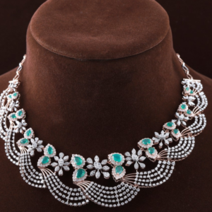 Diamond necklace