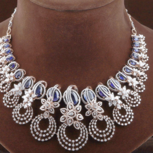 Diamond necklace