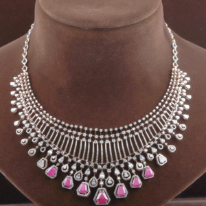 Diamond nacklace