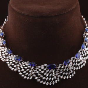 Diamond necklace