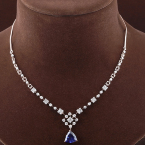 Diamond necklace